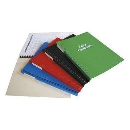 Teczka akt osobowych WARTA binda zew. A-E niebieska niezadrukowana 1824-339-093