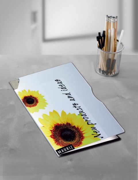 Przezroczyste folie samoprzylepne 2501 A4, 50ark powlekane, grubość 0,17 mm, Avery Zweckform