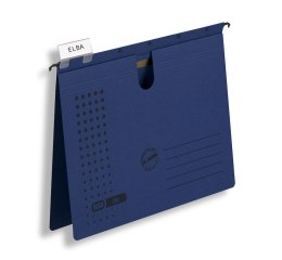 Skoroszyt zawieszany A4 ELBA CHIC ULTIMATE, granatowy, 100552094 SALE