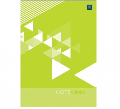 Blok w kratkę A5 100 kartek Interdruk