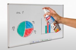 Płyn do tablic suchościeralnych APLI, 250ml