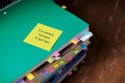 Zakładki indeksujące POST-IT® (683-4AB), PP, 11,9x43,2mm, 4x35 kart., mix kolorów neonowych