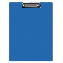 Clipboard Q-CONNECT deska, PVC, A5, niebieski