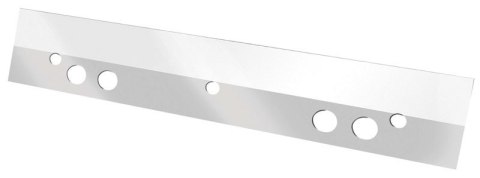 Listwy samoprzylepne A5/125mm 50szt.Q CONNECT KF27047