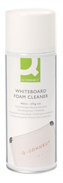 Pianka do plastiku i tablic Q-CONNECT, 400ml