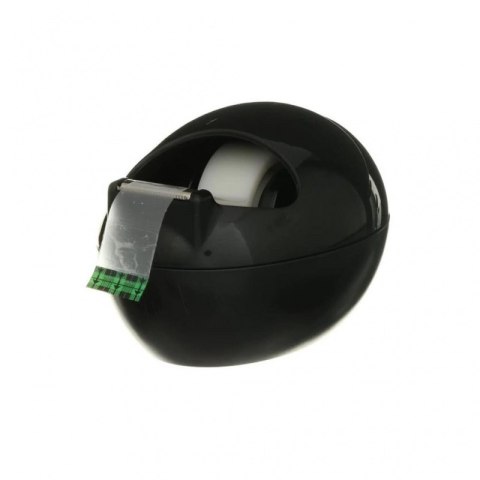 Dyspenser do taśm SCOTCH® Magic™ (C36-B-EU) projektu Karim Rashid, czarny, taśma GRATIS