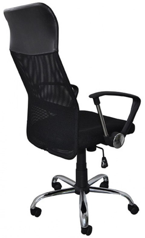 Fotel biurowy OFFICE PRODUCTS Korfu, czarny