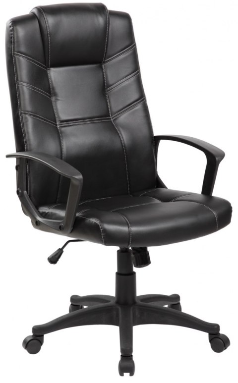 Fotel biurowy OFFICE PRODUCTS Corsica, czarny