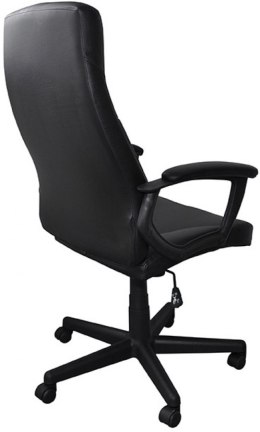 Fotel biurowy OFFICE PRODUCTS Crete, czarny