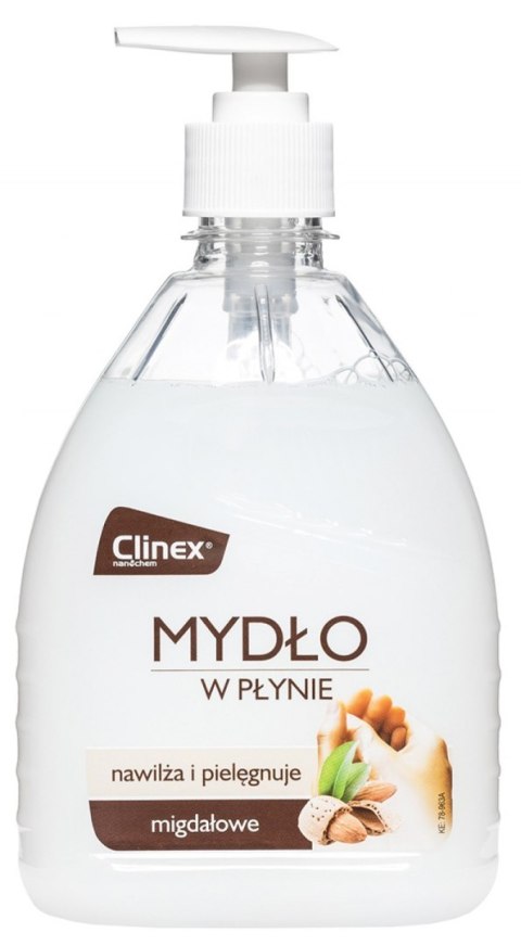 Mydło w płynie CLINEX Liquid Soap, 500ml