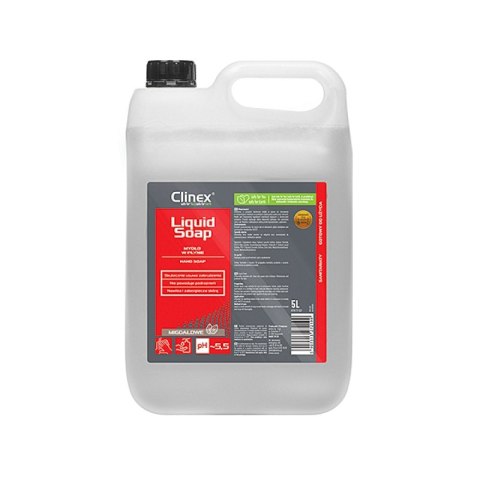 Mydło w płynie CLINEX Liquid Soap, 5l