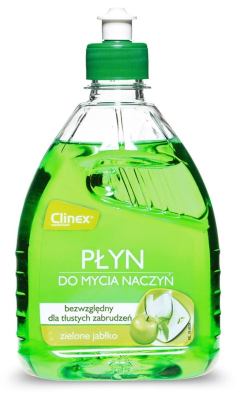 Płyn CLINEX HandWash, do ręcznego mycia naczyń, 500ml