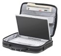 Torba na laptopa WENGER Insight, 15,6", 410x310x140mm, szara