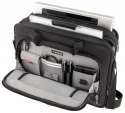 Torba na laptopa WENGER Prospectus, 16", 420x330x150mm, czarna