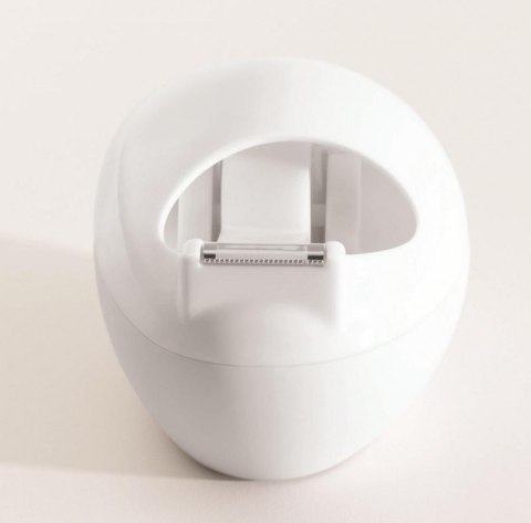 Dyspenser do taśm SCOTCH® Magic™ (C36-W-EU) projektu Karim Rashid, biały, taśma GRATIS