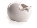 Dyspenser do taśm SCOTCH® Magic™ (C36-W-EU) projektu Karim Rashid, biały, taśma GRATIS