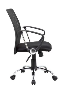 Fotel biurowy OFFICE PRODUCTS Lipsi, czarny