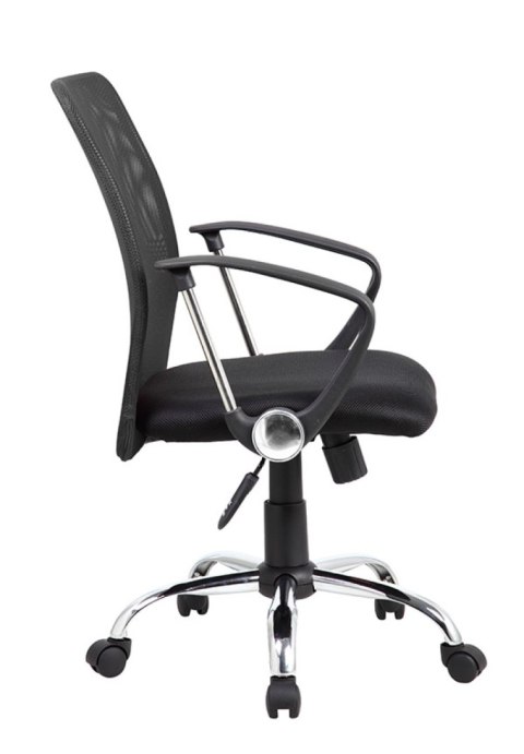 Fotel biurowy OFFICE PRODUCTS Lipsi, czarny