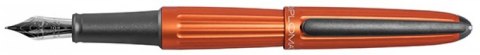 Pióro wieczne DIPLOMAT Aero, F, pomarańczowe