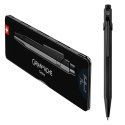 Długopis CARAN D'ACHE 849 Black Code, M, w pudełku, czarny
