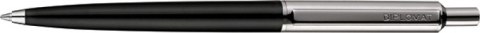 Długopis automatyczny DIPLOMAT Magnum Equipment, czarny