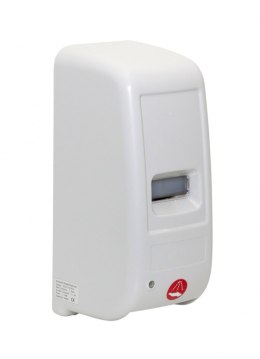 Dozownik do mydła, płynu oraz żelu do dezynfekcji OFFICE PRODUCTS, automatyczny, 1l, biały