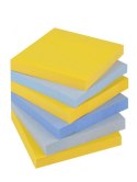 Karteczki samoprzylepne POST-IT® Super Sticky (654-6SS-NY), 76x76mm, 6x90 kart., new york