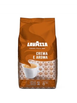 Kawa LAVAZZA CREMA E AROMA, ziarnista 1 kg