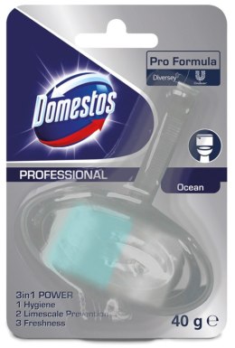 Kostka toaletowa DOMESTOS Diversey Ocean, w koszyku, 35g
