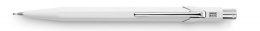 Ołówek automatyczny CARAN D'ACHE 844, 0,7mm, biały