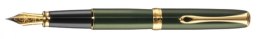 Pióro wieczne DIPLOMAT Excellence A2, F, zielone/złote