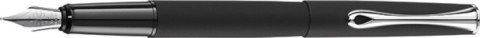 Pióro wieczne DIPLOMAT Esteem, F, czarny lapis