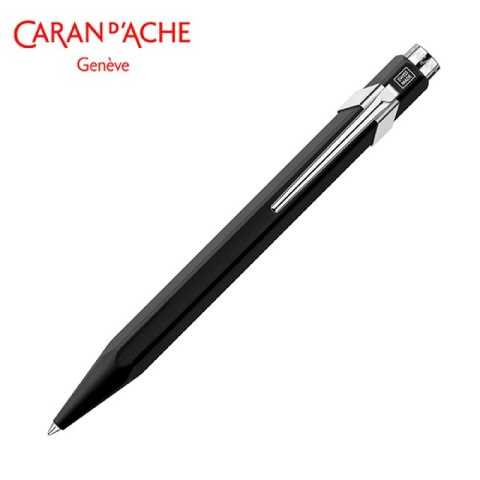 Pióro kulkowe CARAN D'ACHE 849, czarne