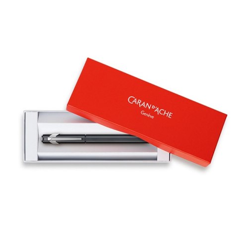 Pióro wieczne CARAN D'ACHE 849, B, czarne
