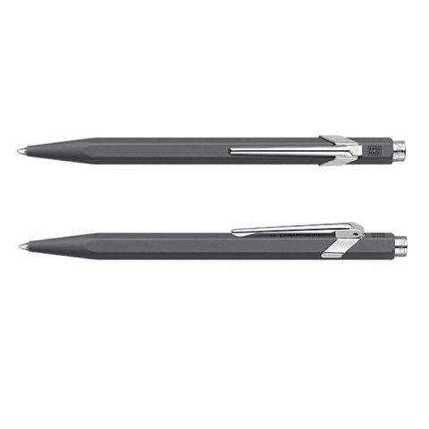 Długopis CARAN D'ACHE 849, szary