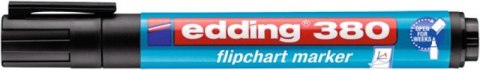 Marker do flipchartów e-380 EDDING, 1,5-3mm, czarny