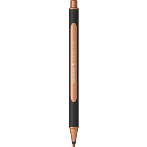 Cienkopis metaliczny SCHNEIDER Paint-It 020, 1-2mm, miedziany metalik