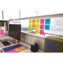 Karteczki samoprzylepne Post-it® Super Sticky Z-Notes, CARNIVAL, 76x76mm, 6x90 kart.
