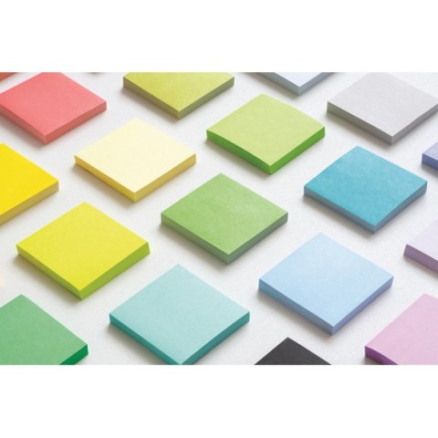 Karteczki samoprzylepne Post-it® Super Sticky Z-Notes, CARNIVAL, 76x76mm, 6x90 kart.