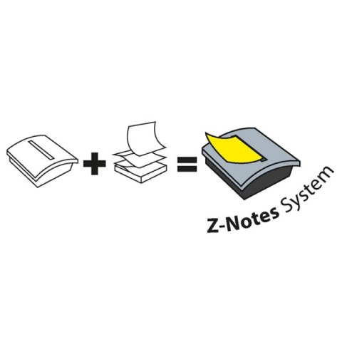 Karteczki samoprzylepne Post-it® Super Sticky Z-Notes, CARNIVAL, 76x76mm, 6x90 kart.
