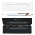 Długopis CARAN D'ACHE 849, biały GT