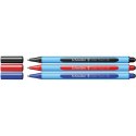 Długopis SCHNEIDER Slider Edge, XB 1,4mm, 3 szt., blister, mix kolorów
