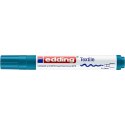 Marker tekstylny e-4500 EDDING, 2-3 mm, błękit orientalny