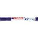 Marker tekstylny e-4500 EDDING, 2-3 mm, fioletowy