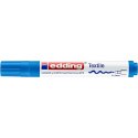 Marker tekstylny e-4500 EDDING, 2-3 mm, jasnoniebieski