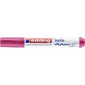 Marker tekstylny e-4500 EDDING, 2-3 mm, karminowy