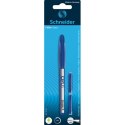 Pióro wieczne SCHNEIDER Opus M + 2 naboje, blister, mix kolorów