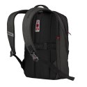 Plecak na laptop WENGER MX Light, 16", 310x440x200mm, szary