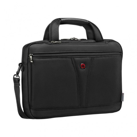 Torba na laptopa WENGER Slimcase, 14", 380x250x10mm, czarna