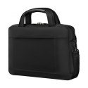 Torba na laptopa WENGER Slimcase, 14", 380x250x10mm, czarna